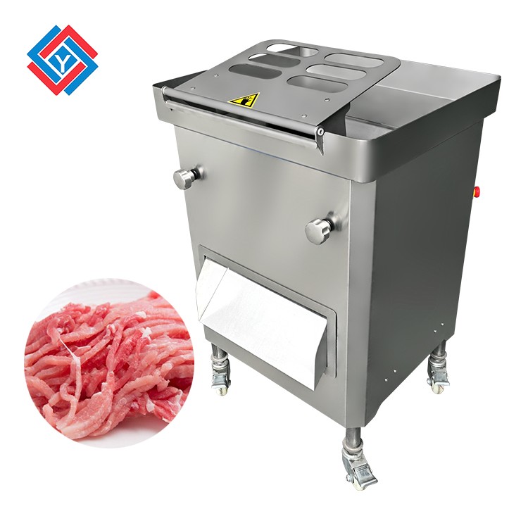 切肉丝肉片机
