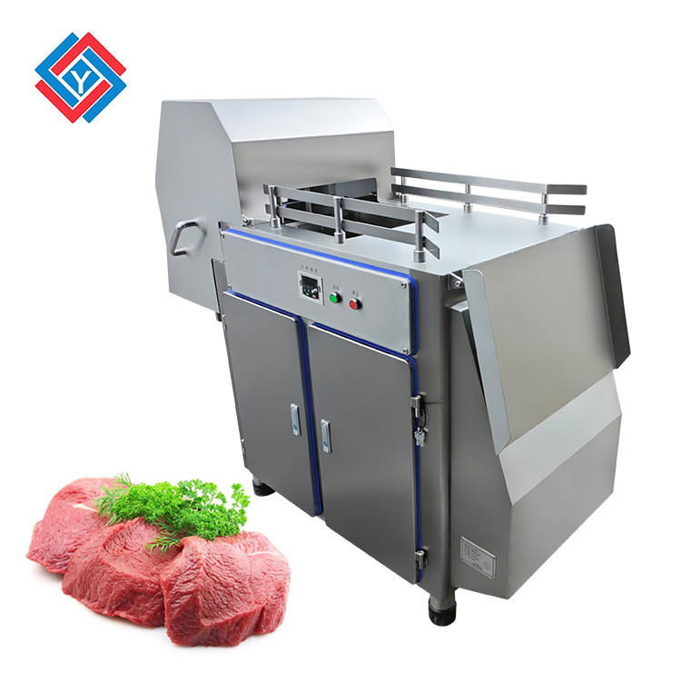 冻肉切丁机