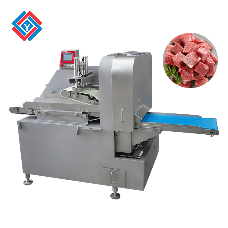 二维冻肉切丁机JY-300