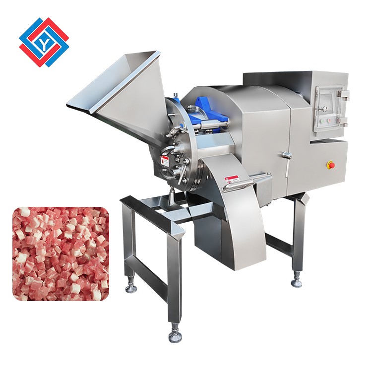 三维冻肉切丁机JYR-350