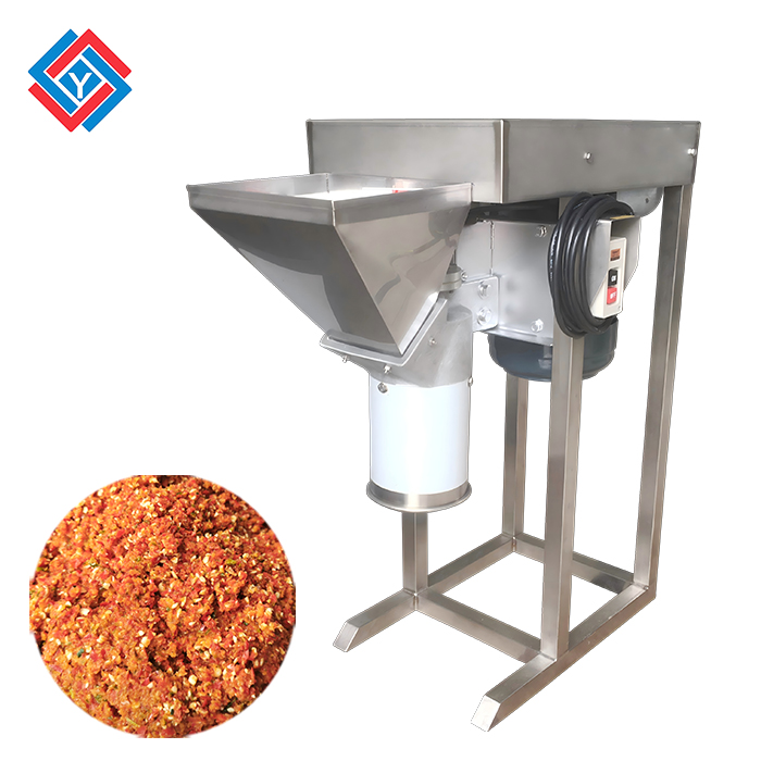 小型蒜泥机TJ-308