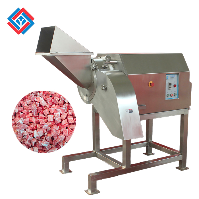 大型冻肉切丁机TJ-1500R