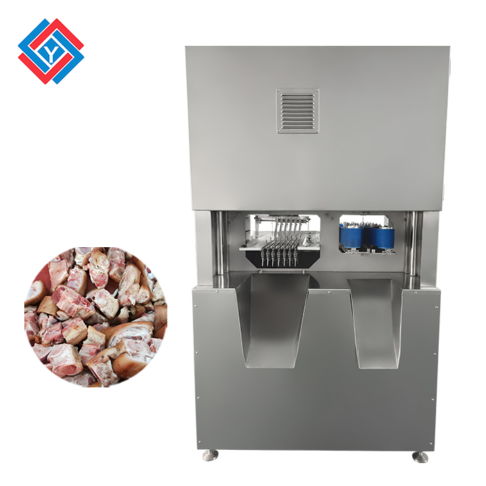 多段锯+开半一体机JYD-2880