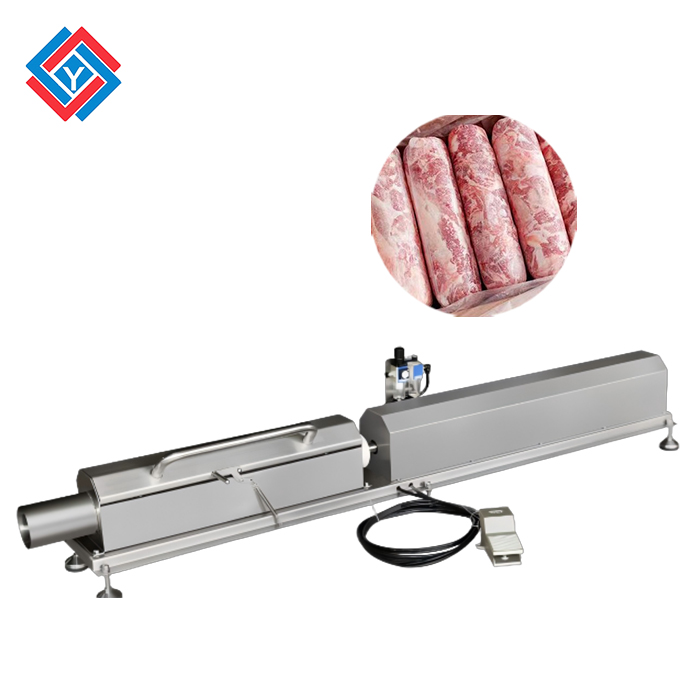 卧式填充机JY-60W