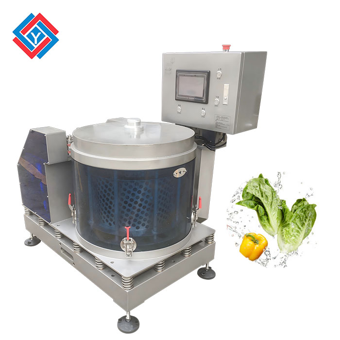 全自动蔬菜脱水机TJ-50L